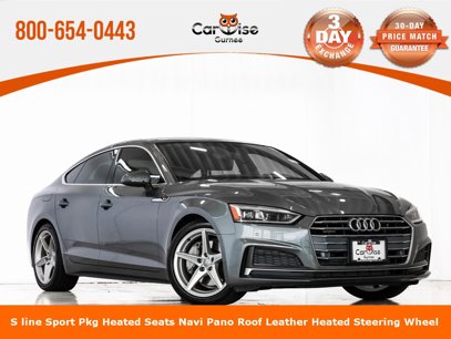 Used 2019 Audi A5 2.0T Premium Plus w/ Premium Plus