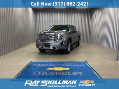 Used 2019 GMC Sierra 1500 Denali w/ Technology Package