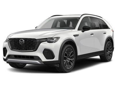 Certified 2025 MAZDA CX-70 Plug-In Hybrid w/ Premium Pkg