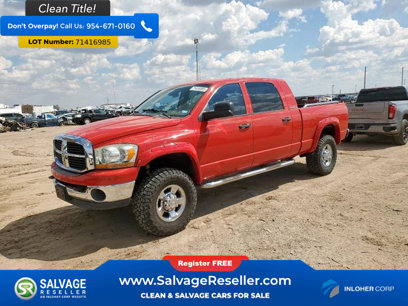 Used 2006 Dodge Ram 3500 Truck SLT