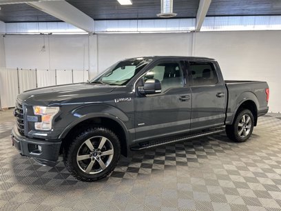 Used 2016 Ford F150 XLT