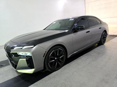Used 2023 BMW i7 xDrive60
