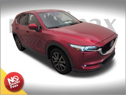 Used 2017 MAZDA CX-5 Grand Touring w/ Premium Package