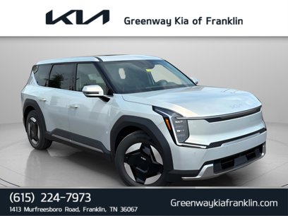 New 2026 Kia EV9 Light