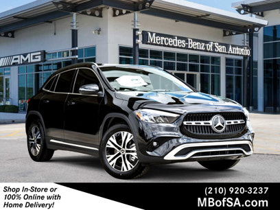 New 2025 Mercedes-Benz GLA 250