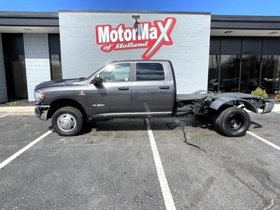 Used 2022 RAM 3500 Big Horn w/ Protection Group