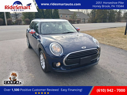 Used 2017 MINI Cooper Clubman ALL4