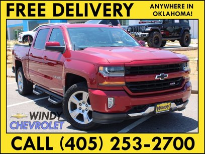 Used 2018 Chevrolet Silverado 1500 LT w/ All Star Edition