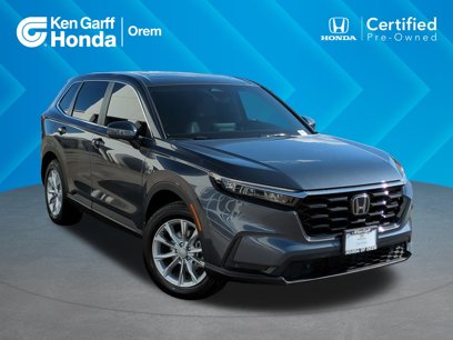 Certified 2025 Honda CR-V EX-L