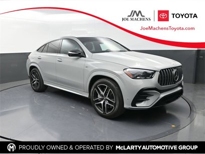 Used 2024 Mercedes-Benz GLE 53 AMG 4MATIC Coupe