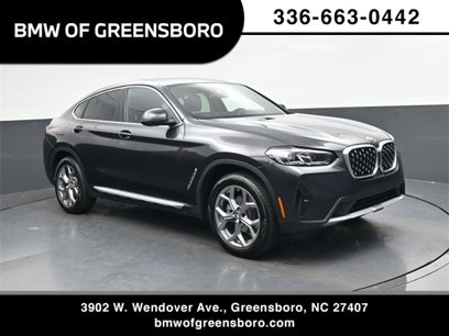 Used 2025 BMW X4 xDrive30i