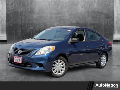 Used 2014 Nissan Versa S