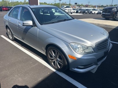 Used 2014 Mercedes-Benz C 300 4MATIC Sedan
