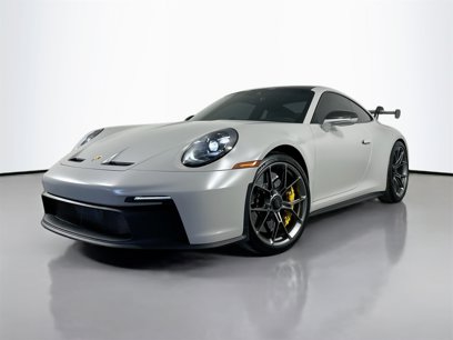 Certified 2024 Porsche 911 GT3