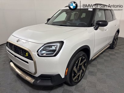 Certified 2025 MINI Cooper Countryman S E