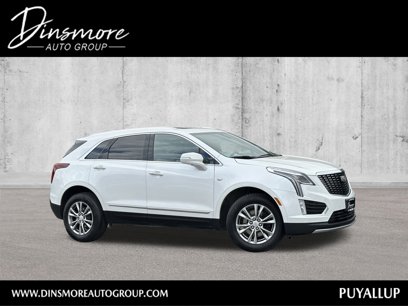 Used 2022 Cadillac XT5 Premium Luxury