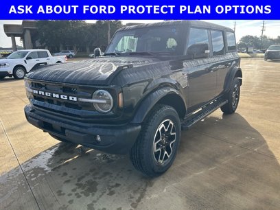 New 2024 Ford Bronco Outer Banks
