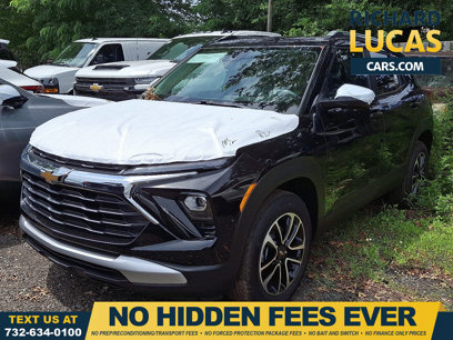 New 2026 Chevrolet TrailBlazer LT w/ LT Cold Weather Package