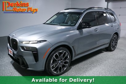 Used 2023 BMW X7 M60i w/ Executive Package