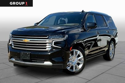 Used 2024 Chevrolet Tahoe High Country