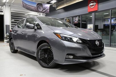New 2024 Nissan Leaf SV Plus