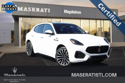 Certified 2023 Maserati Grecale Modena
