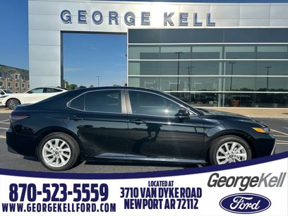 Used 2024 Toyota Camry LE