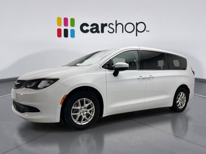 Used 2022 Chrysler Voyager LX