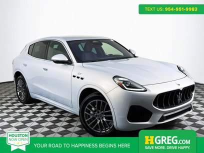 Used 2024 Maserati Grecale GT
