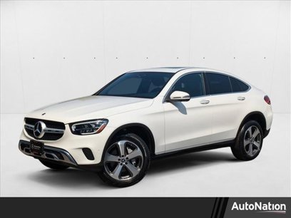 Certified 2023 Mercedes-Benz GLC 300 4MATIC Coupe