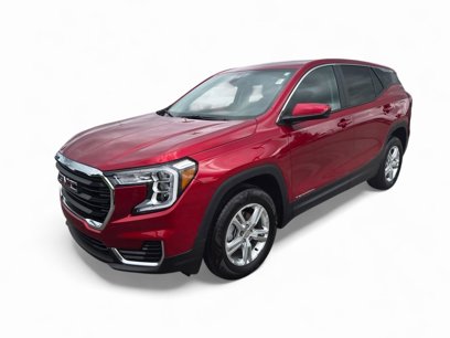 Used 2024 GMC Terrain SLE