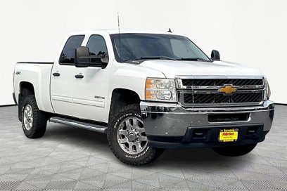 Used 2011 Chevrolet Silverado 3500 LT