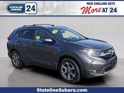 Used 2019 Honda CR-V EX