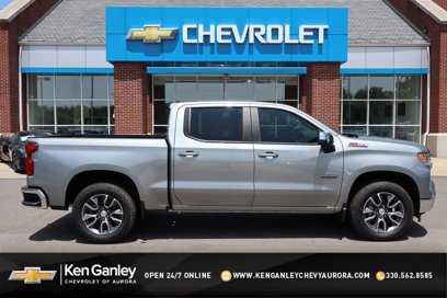 New 2025 Chevrolet Silverado 1500 LT w/ Texas Edition Plus