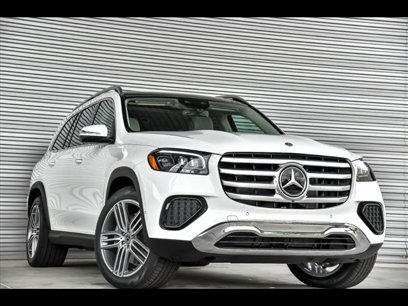 New 2025 Mercedes-Benz GLS 450 4MATIC