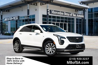 Used 2020 Cadillac XT4 Premium Luxury