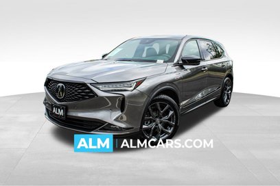 Used 2024 Acura MDX A-Spec