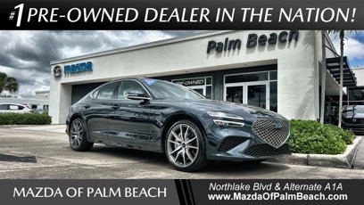 Used 2024 Genesis G70 2.5T