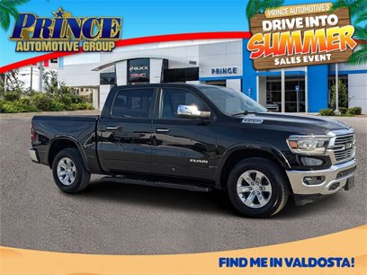 Used 2022 RAM 1500 Laramie