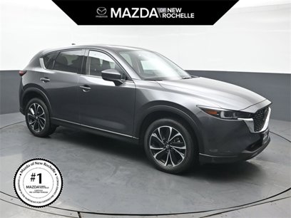 Used 2022 MAZDA CX-5 AWD 2.5 S w/ Premium Package