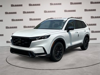New 2026 Honda CR-V Sport-L