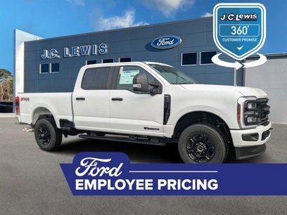 New 2024 Ford F250 XL w/ STX Appearance Package