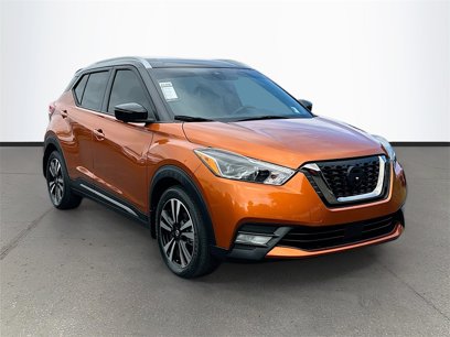 Used 2020 Nissan Kicks SR w/ SR Premium Package