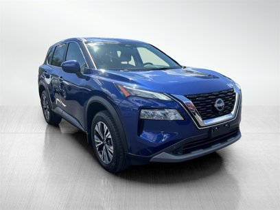 Used 2023 Nissan Rogue SV