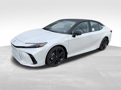New 2025 Toyota Camry XSE