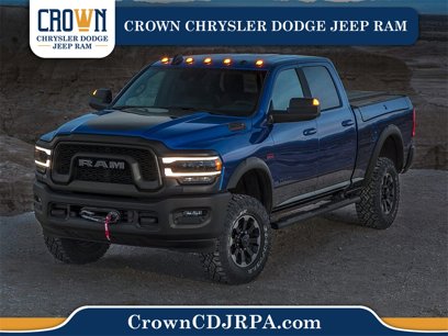 Used 2021 RAM 3500 Laramie w/ Chrome Appearance Group