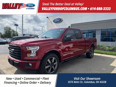 Used 2016 Ford F150 XLT w/ Equipment Group 302A Luxury
