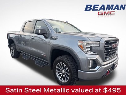 Used 2021 GMC Sierra 1500 AT4