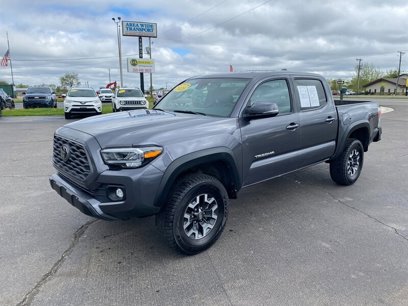 Used 2021 Toyota Tacoma TRD Off-Road w/ TRD Premium Off Road Package
