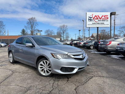 Used 2018 Acura ILX